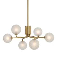 Calista 6 Light Pendant